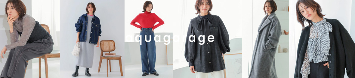 aquagarage Yahoo!店 ヘッダー画像