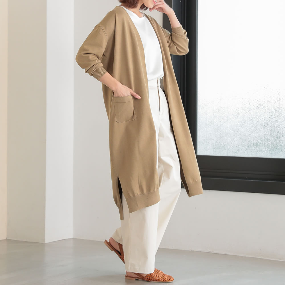 ロングカーデ ロング丈 ニット ロングカーディガン レディース Spサイズ Mサイズ Lサイズ ポケット 羽織り 大きいサイズ 秋 冬 正規逆輸入品 ロングカーデ ロング丈 ニット ロングカーディガン レディース Spサイズ Mサイズ Lサイズ ポケット 羽織り 大きいサイズ 秋 冬 正規逆輸入品