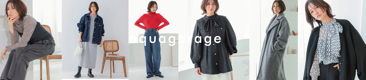 aquagarage Yahoo!店 ヘッダー画像