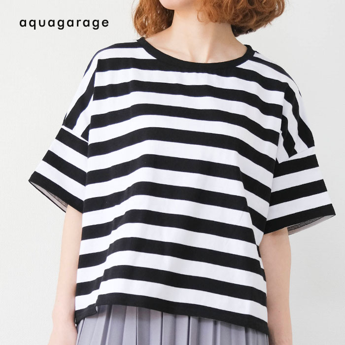 ビッグボーダーTシャツ