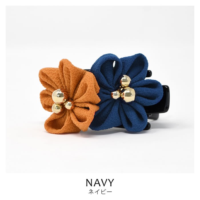 ヘアクリップ 髪飾り 和花クリップピン 和風 ヘアアクセサリー Aquagarage アクアガレージ 通販 Paypayモール