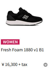 New Balance（ニューバランス） newbalance WW1880B1 D 2E レディース