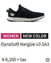 New Balance（ニューバランス） newbalance WXNRGSA3 レディース