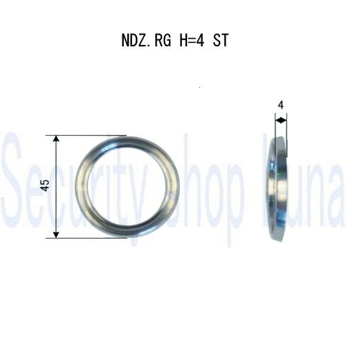 NDZ-RG-H4ST