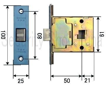 ショウワ　ＰＰＲ-Ｔ-15　錠ケース　ＢＳ５０