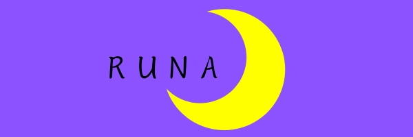 Runaルナヤフー店 ロゴ