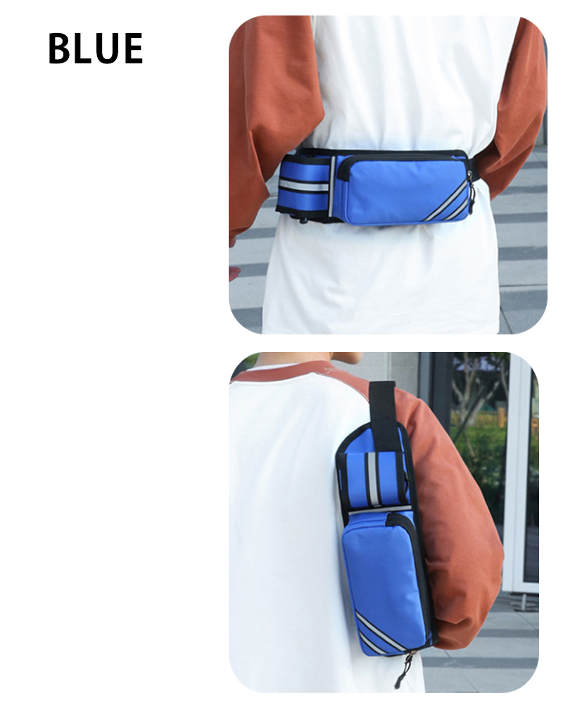 無地 ランニング マラソン 給水ポケット付き ウエストバック 揺れにくい ボトルポーチ 軽量モデル フィットモデル ランニングポーチ ウエストポーチ |  | 15