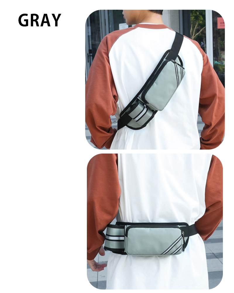 無地 ランニング マラソン 給水ポケット付き ウエストバック 揺れにくい ボトルポーチ 軽量モデル フィットモデル ランニングポーチ ウエストポーチ |  | 16