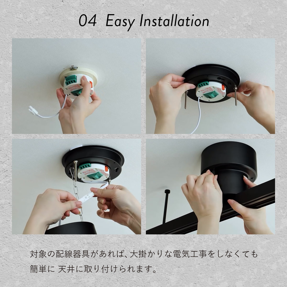 LIGHTING DUCT RAIL with LED Double（ライティング ダクトレール with LED ダブル） |  | 08