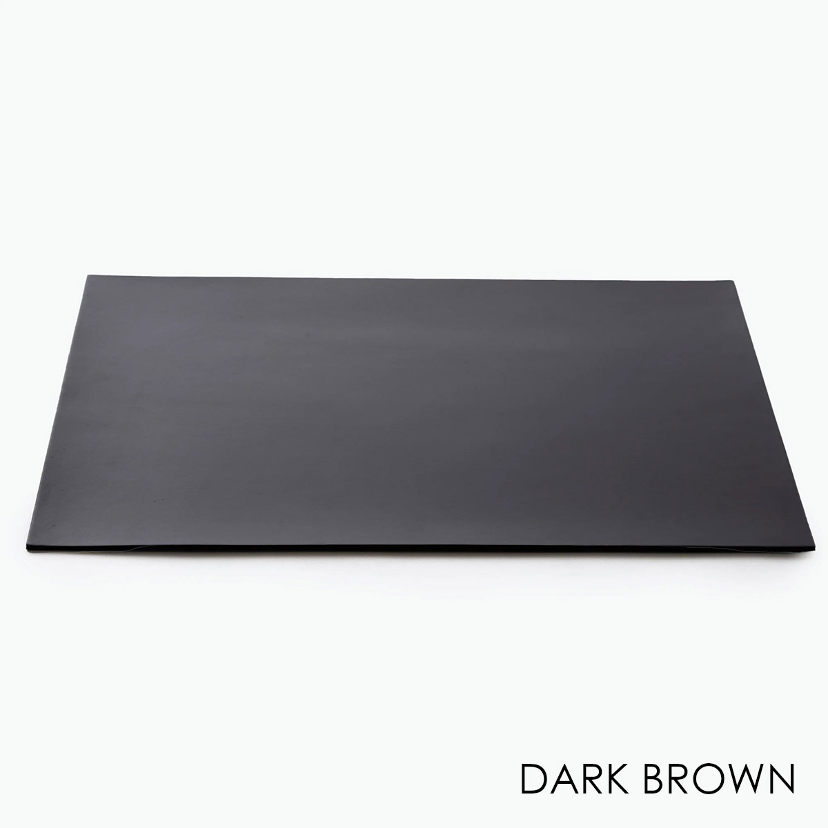 Leather Desk Mat レザーデスクマット 牛革 本革 100% 100PERCENT（ヒャクパーセント） | 100percent | 02