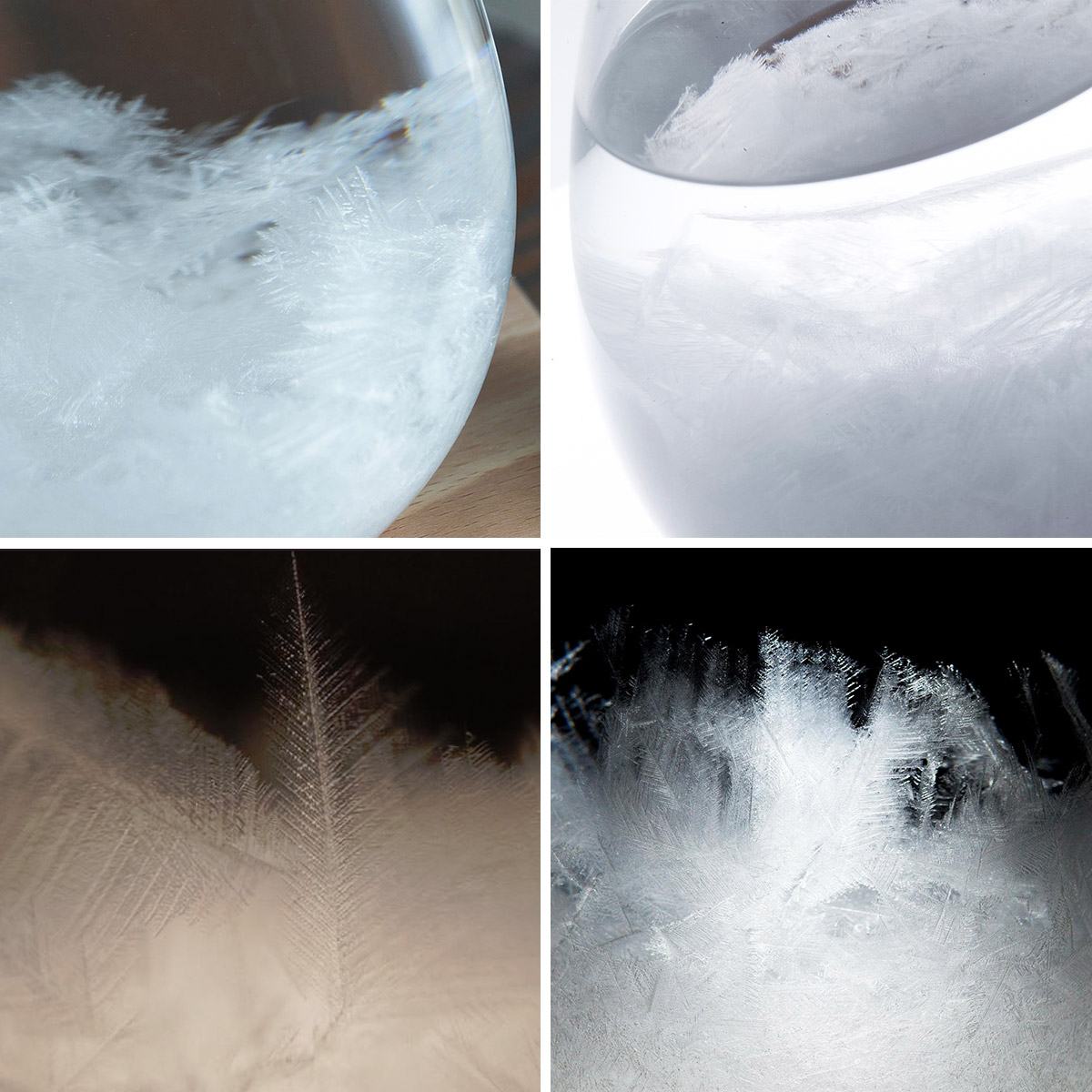 Tempo Palse テンポパルス [ Clear ] クリア ストームグラス 天気管 オブジェ 100% 100PERCENT（ヒャクパーセント） | 100percent | 07