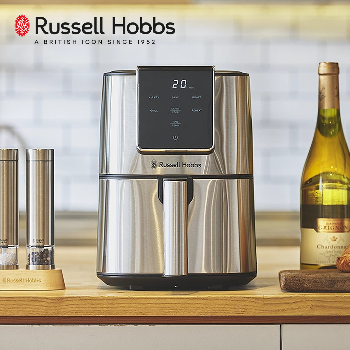 Russell Hobbs ���b�Z���z�u�X �G�A�t���C�I�[�u��