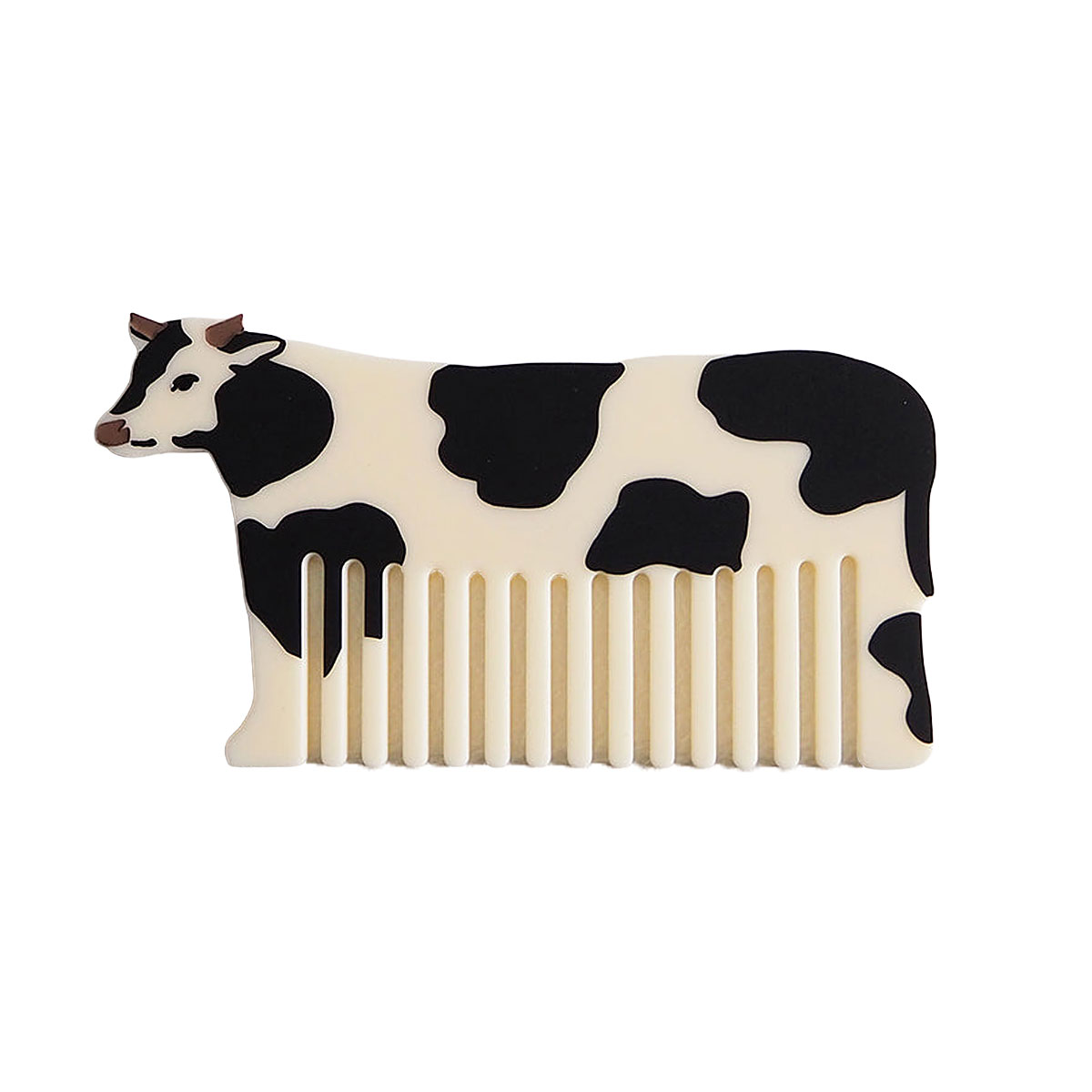 JOliJOli ダイカットコーム マーブル柄 ヘアコーム HEMING'S |  | 01