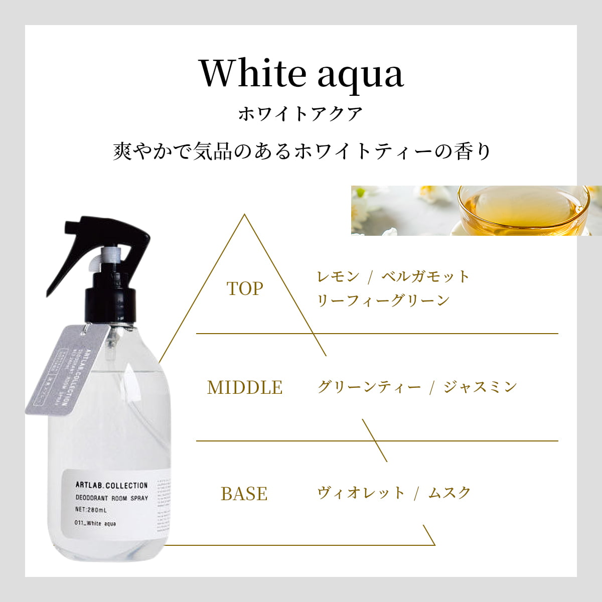 ART LAB. COLLECTION デオドラント ルームスプレー |  | 13