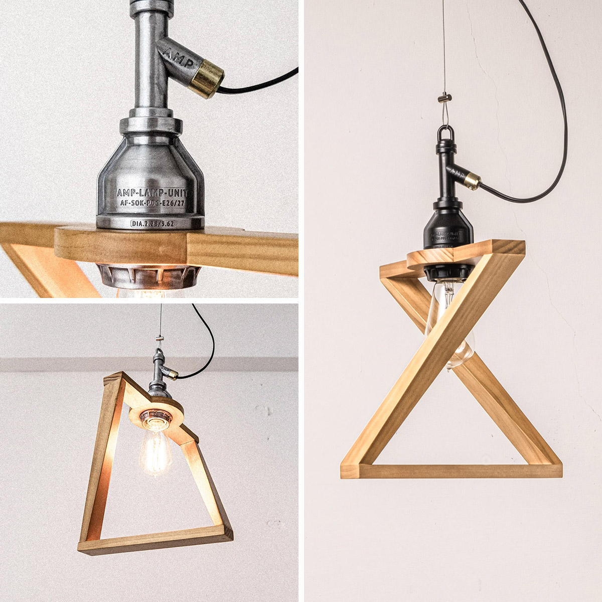 ミーズオンデュマー 照明 シェード OSL080-LC GLASS SHADE STAND LIGHT - POINT NO.39｜東京