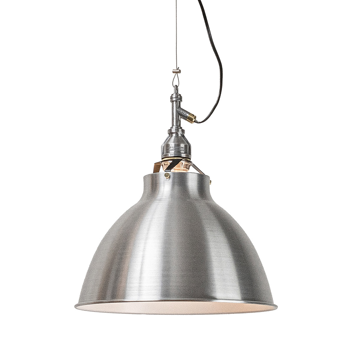 ペンダントライト メタリックシルバー PH 3/2 ペンダント / ブラック・メタライズド ペンダントライト Louis