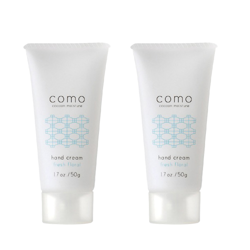 【ハンドクリーム 2本セット】コクーンモイスチュア ハンドクリーム | 50g | comoace