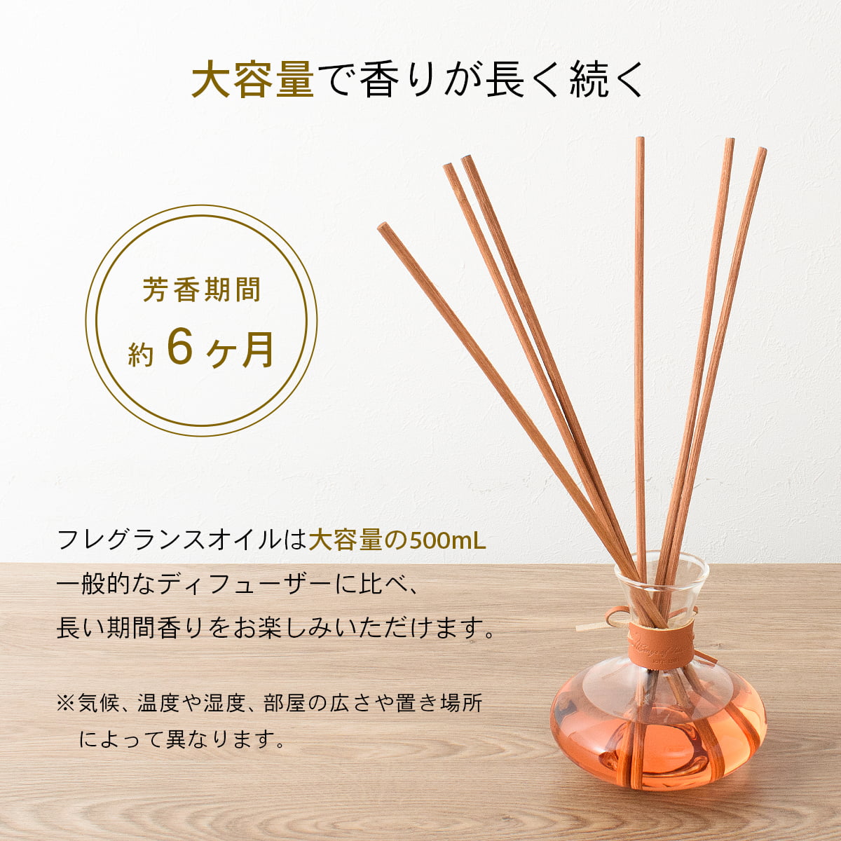 Songs of Nature カラフェディフューザー |  | 08