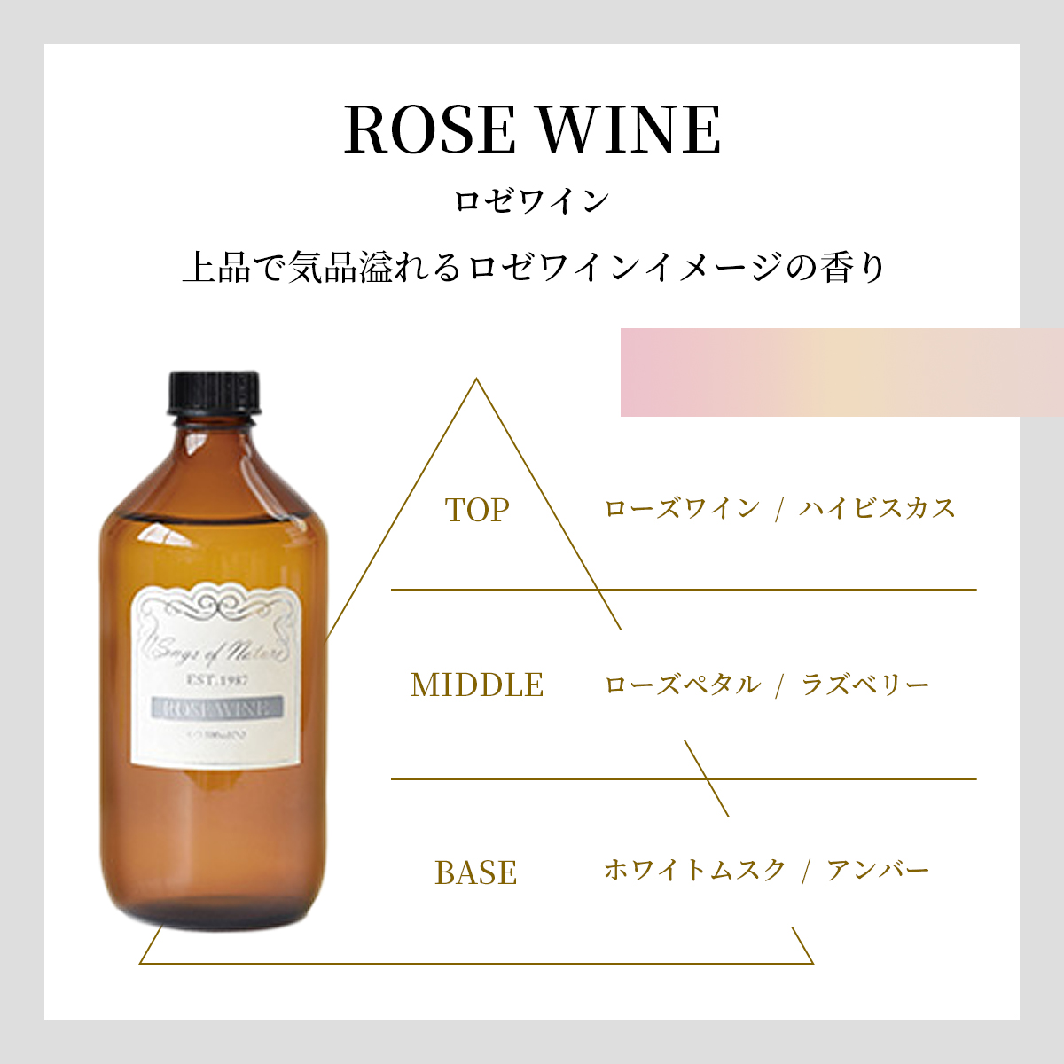 Songs of Nature カラフェディフューザー レフィル |  | 05