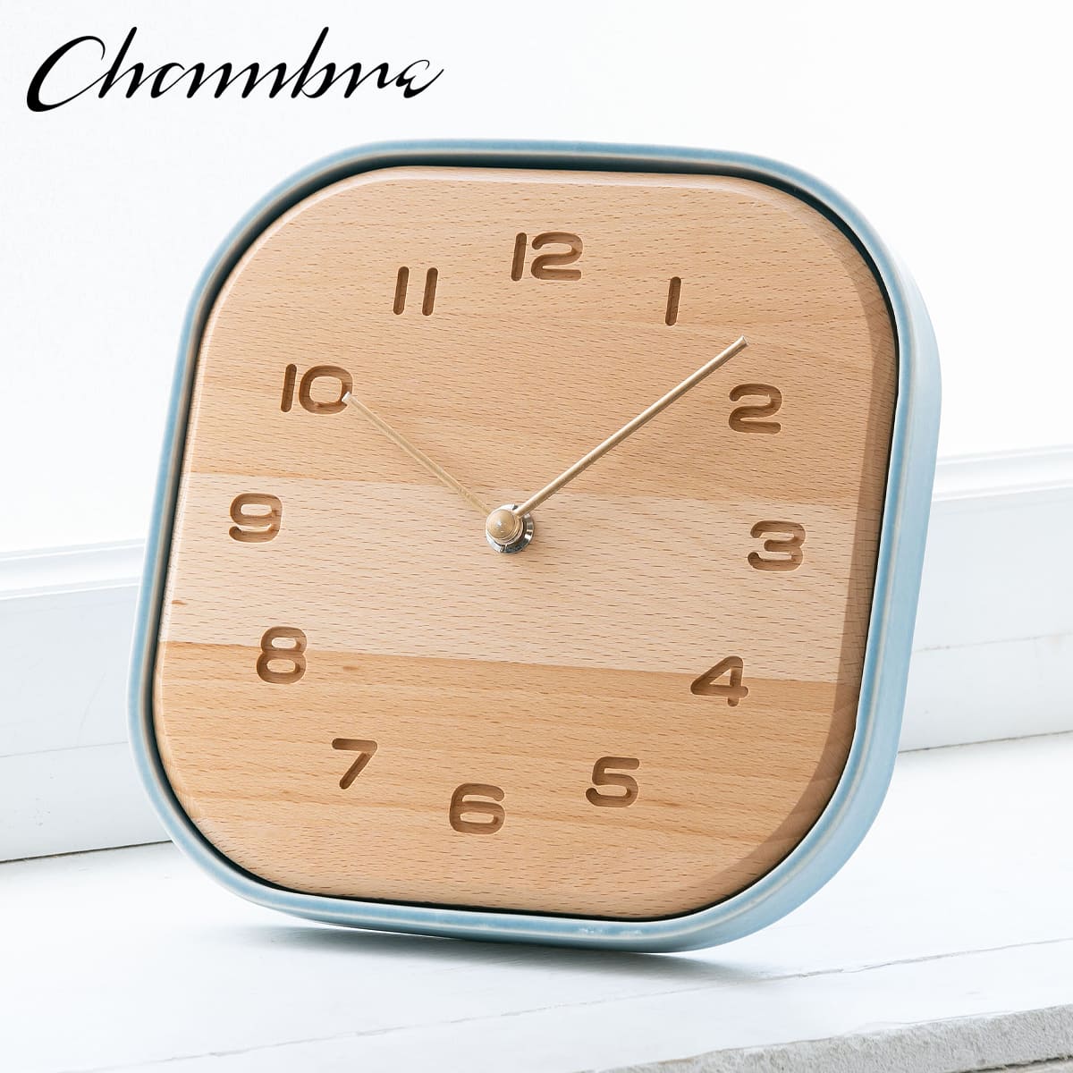 TOUKI CLOCK 【空色】 | 