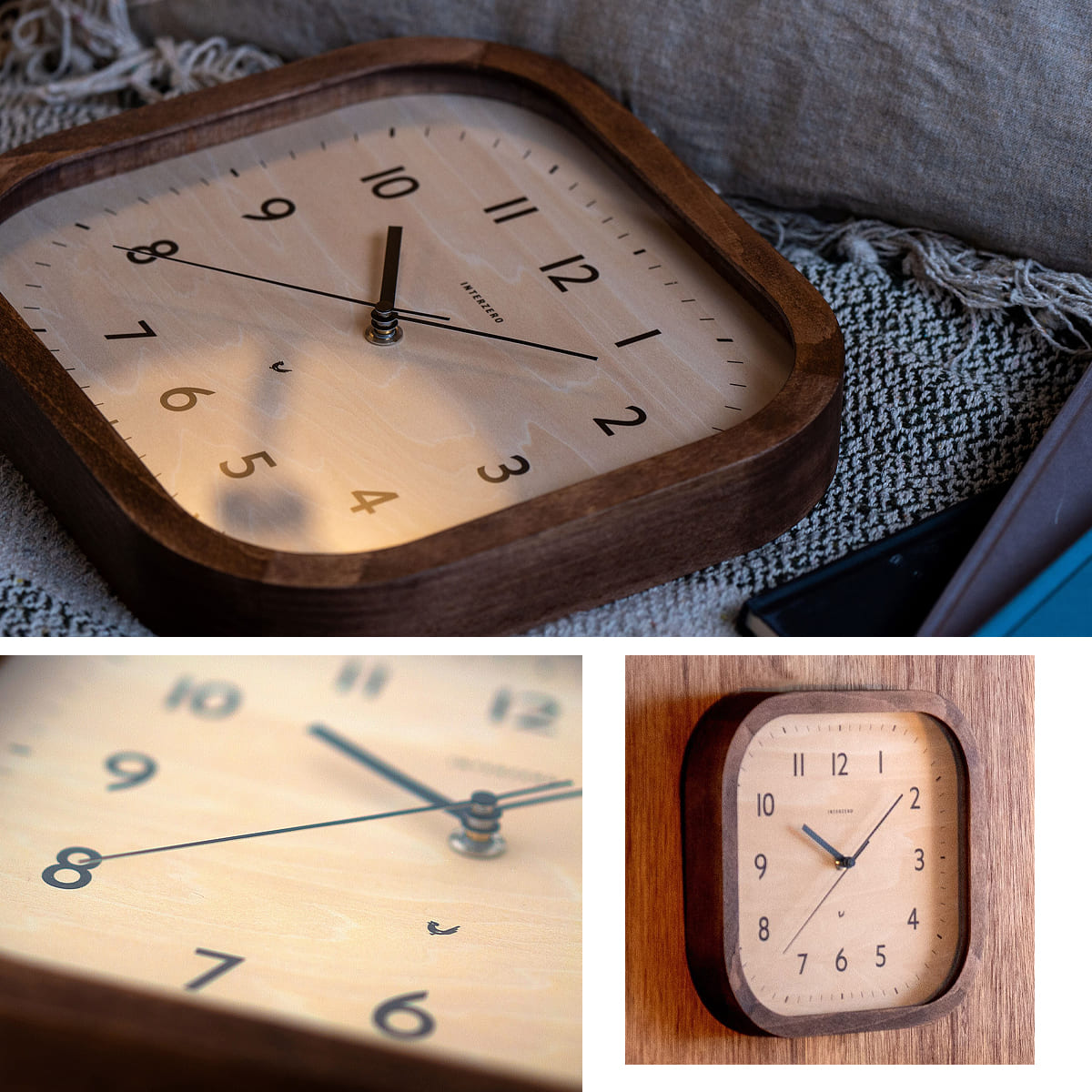 Calme CLOCK VINTAGE STYLE |  | 09