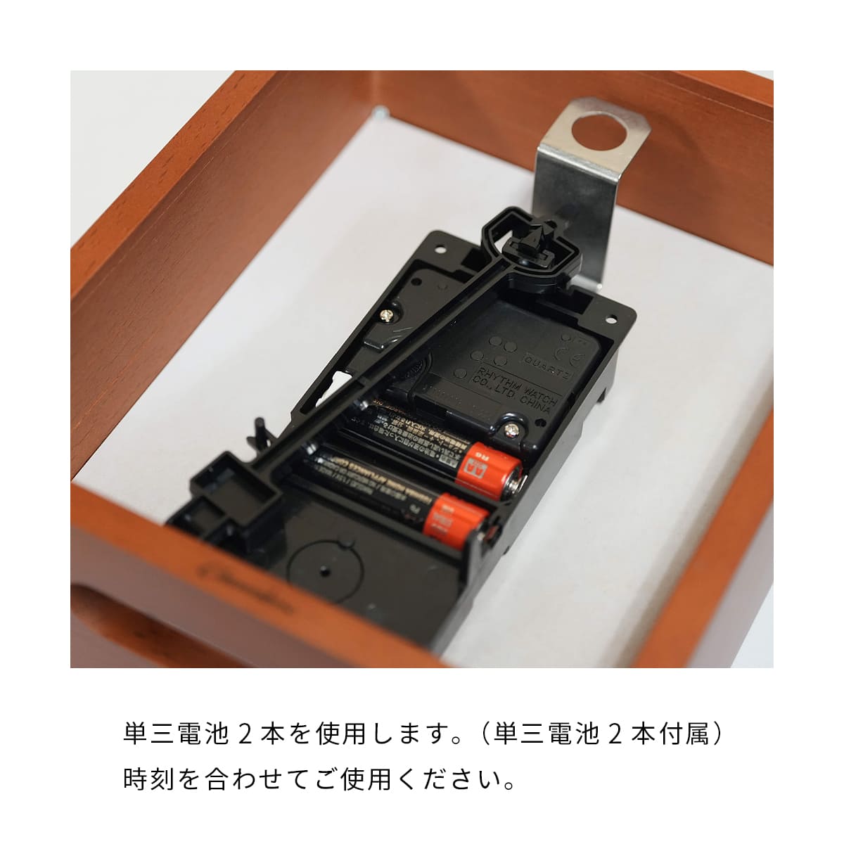 Blanc CLOCK 【NATURAL】 |  | 08