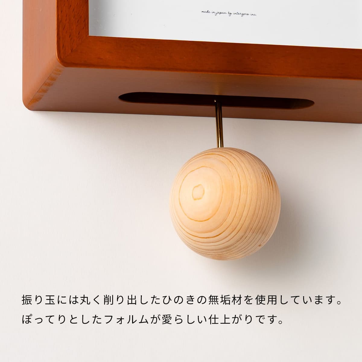 Blanc CLOCK 【CAFE BROWN】 |  | 05