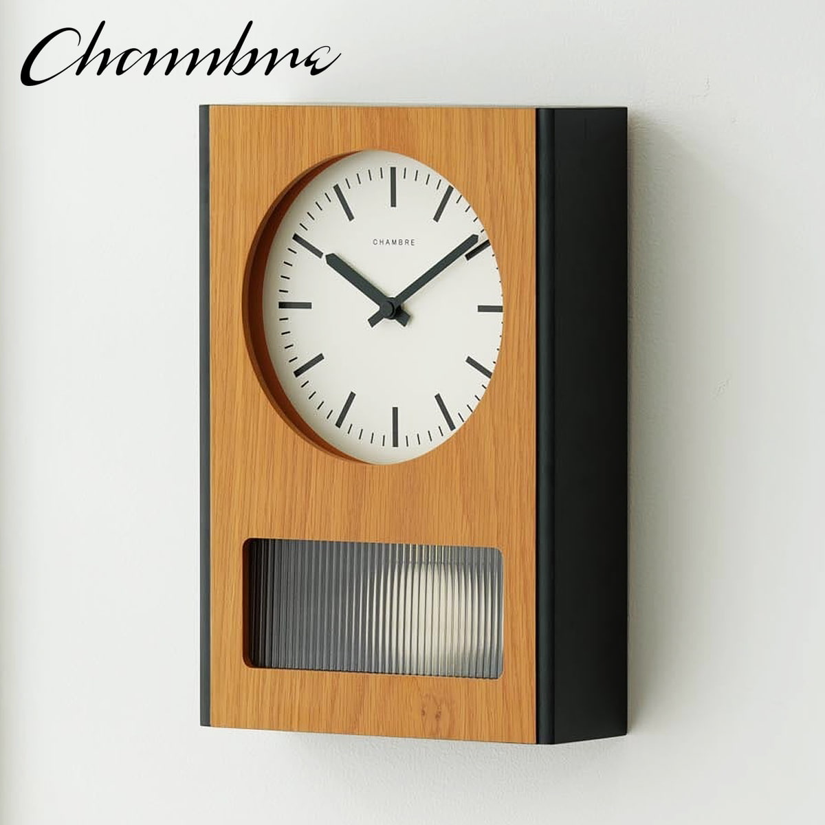 振り子時計 PACIFIC PENDULUM CLOCK 【OAK】 | 