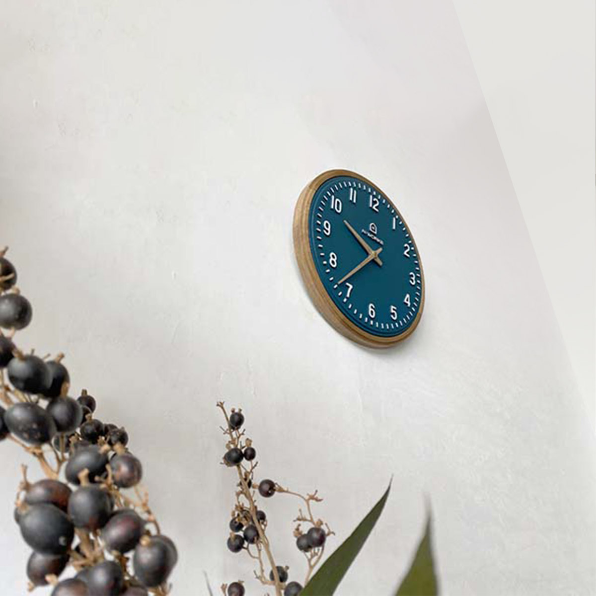 Ekolu エコル ウォールクロック CL-4072 | INTERFORM | 07