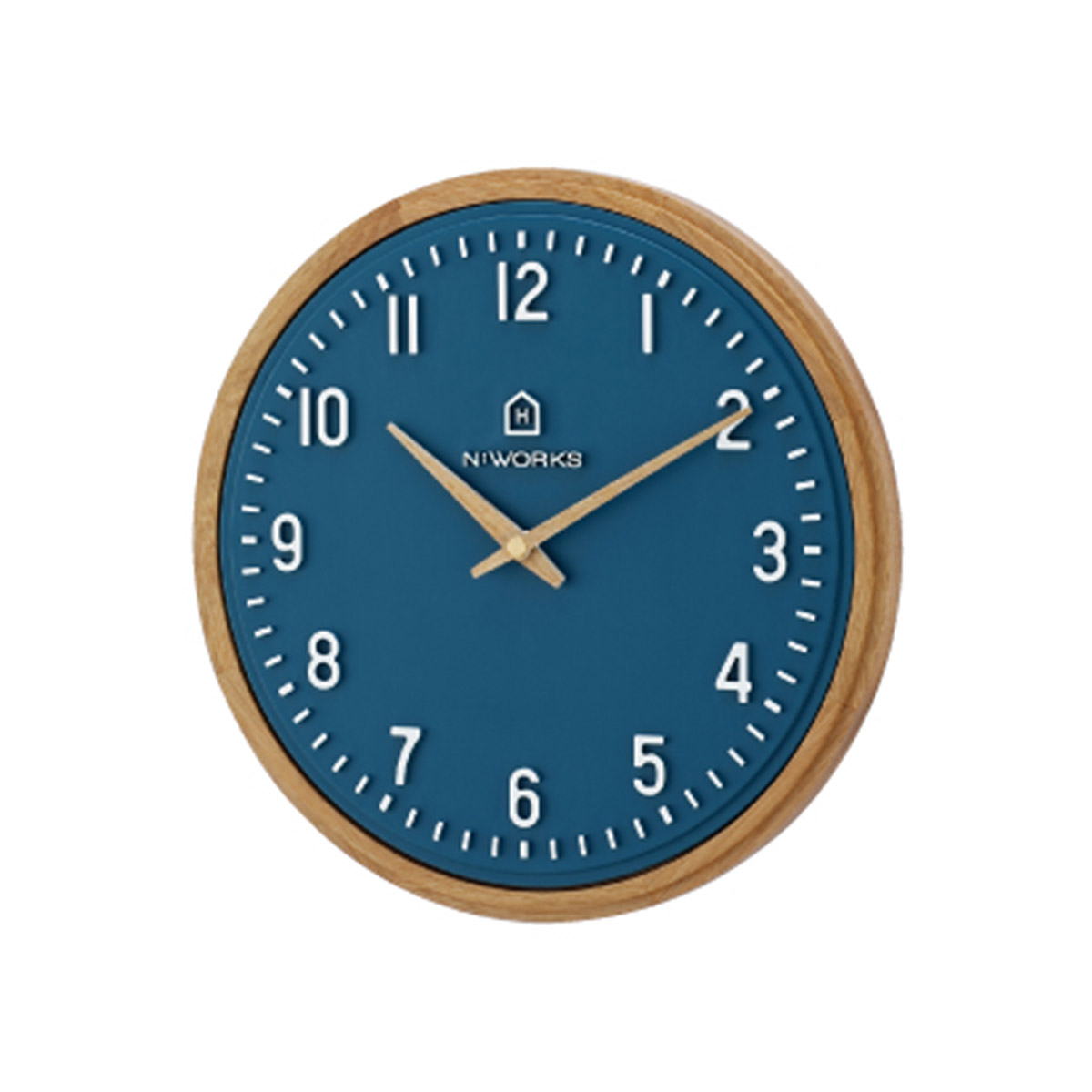 Ekolu エコル ウォールクロック CL-4072 | INTERFORM | 08