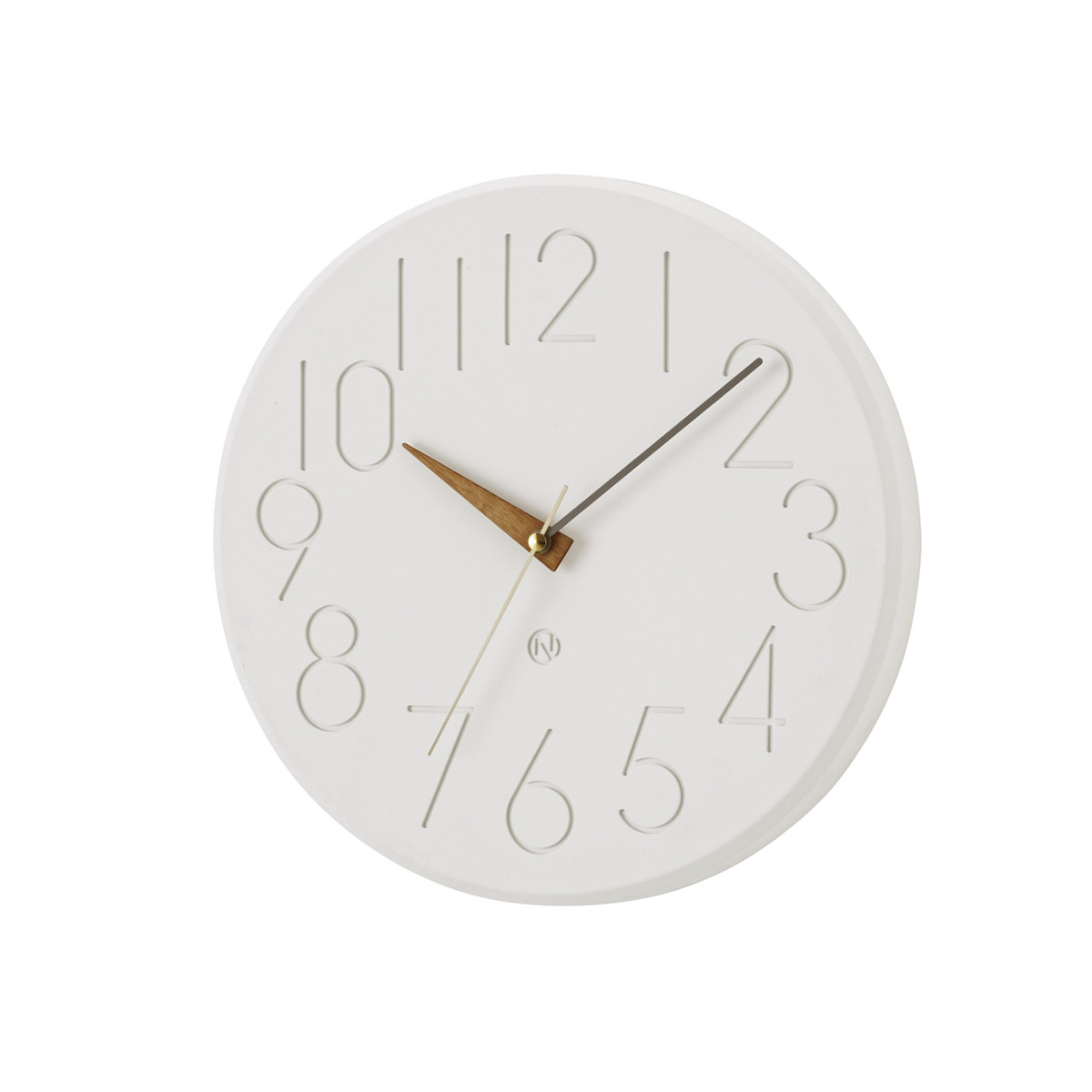 Smuk スムーク ウォールクロック CL-4168 | INTERFORM | 08