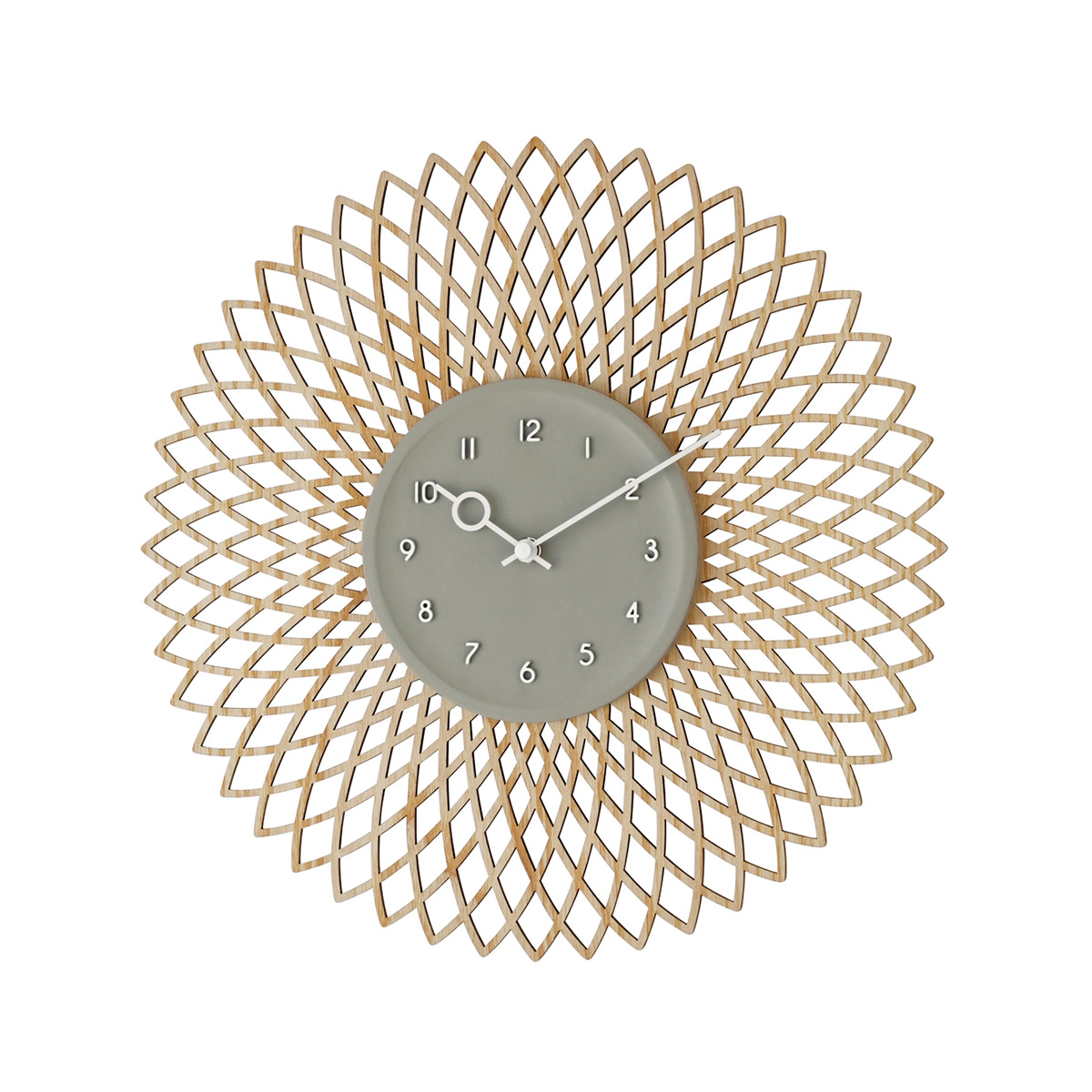 Kuschel クシェル ウォールクロック CL-4257 | INTERFORM | 08