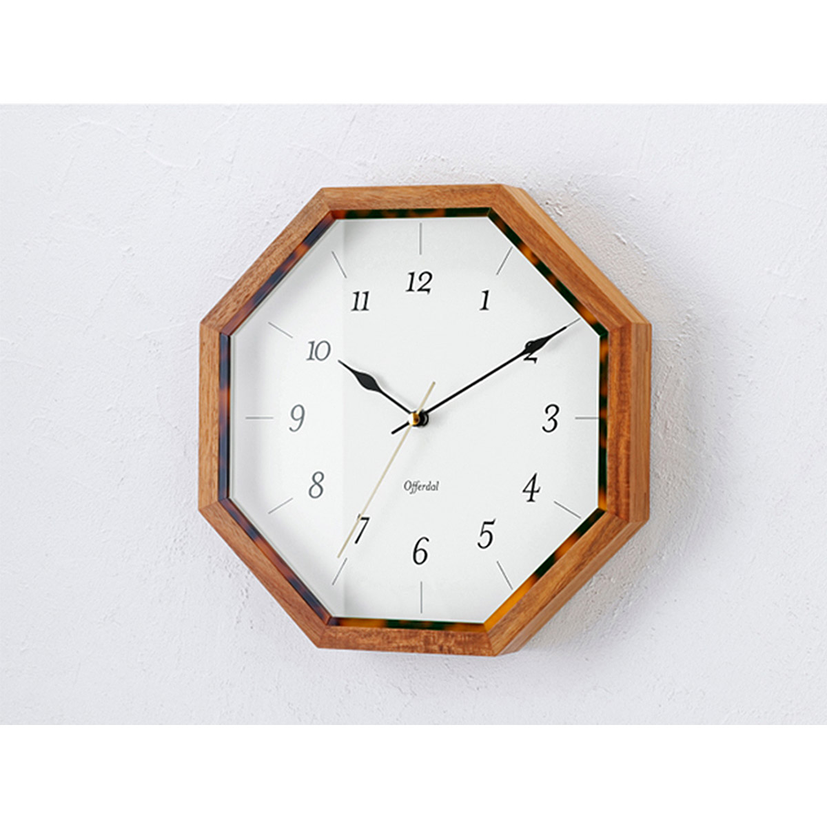 Ahtee アハテー ウォールクロック CL-4295 | INTERFORM | 07