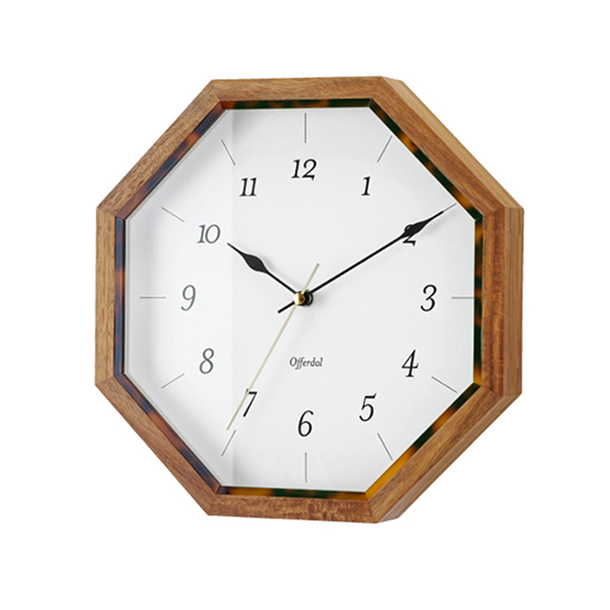 Ahtee アハテー ウォールクロック CL-4295 | INTERFORM | 08