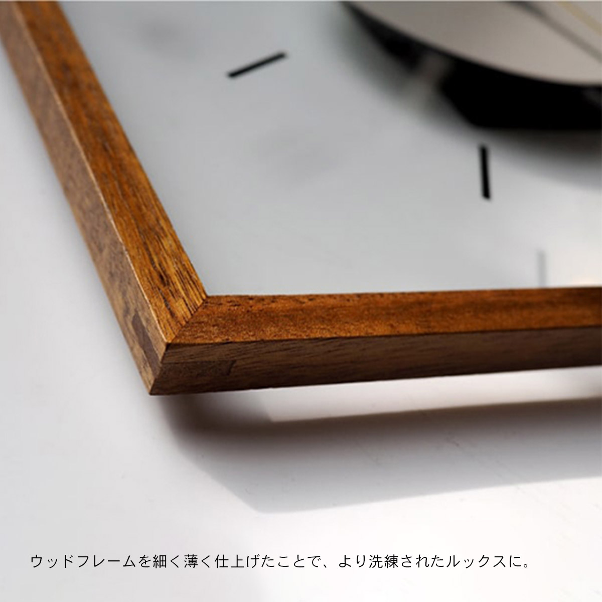 INTERFORM（インターフォルム） Laturi ラトゥリ ウォールクロック