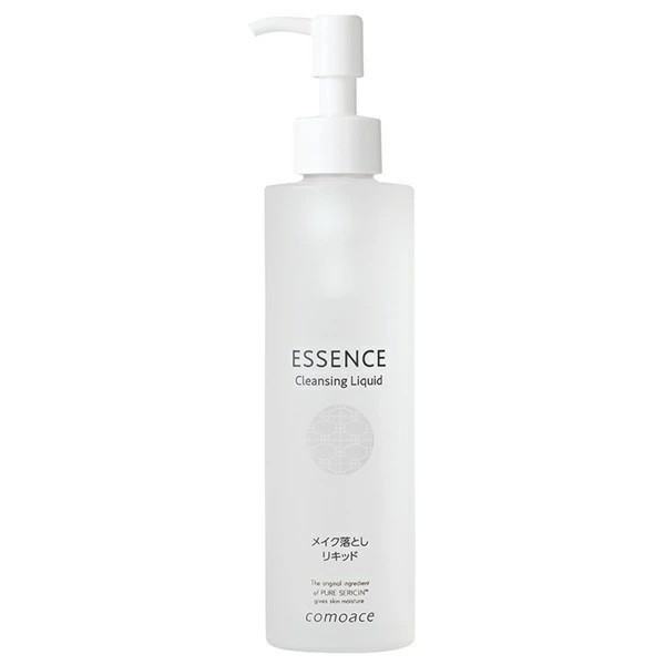 【メイク落とし】コモエース エッセンスクレンジングリキッド | 200mL | comoace