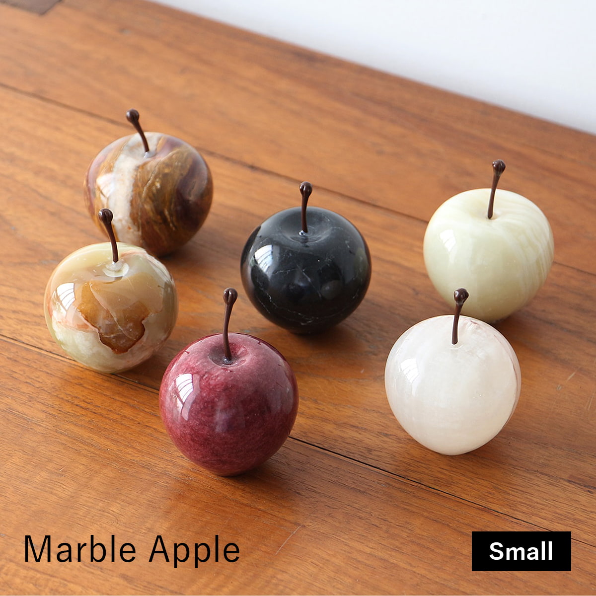 Marble Apple 【Small】 マーブルアップル スモール | DETAIL | DETAIL