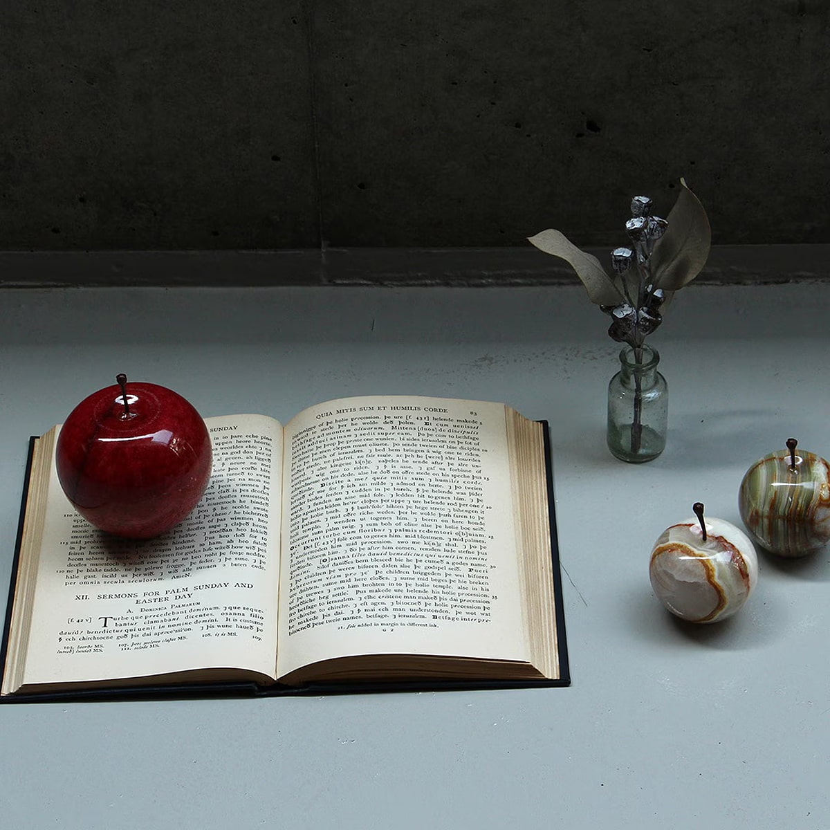 Marble Apple 【Small】 マーブルアップル スモール | DETAIL | DETAIL | 18
