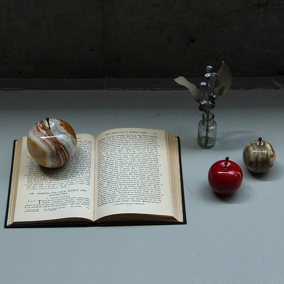 Marble Apple 【Small】 マーブルアップル スモール | DETAIL | DETAIL | 19