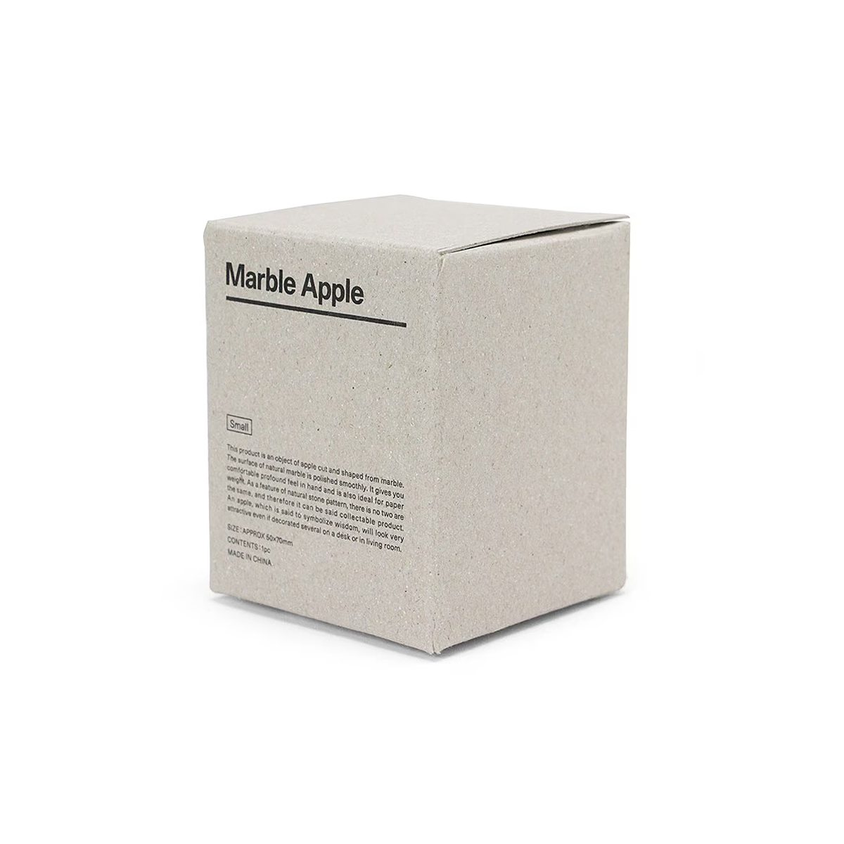 Marble Apple 【Small】 マーブルアップル スモール | DETAIL | DETAIL | 20