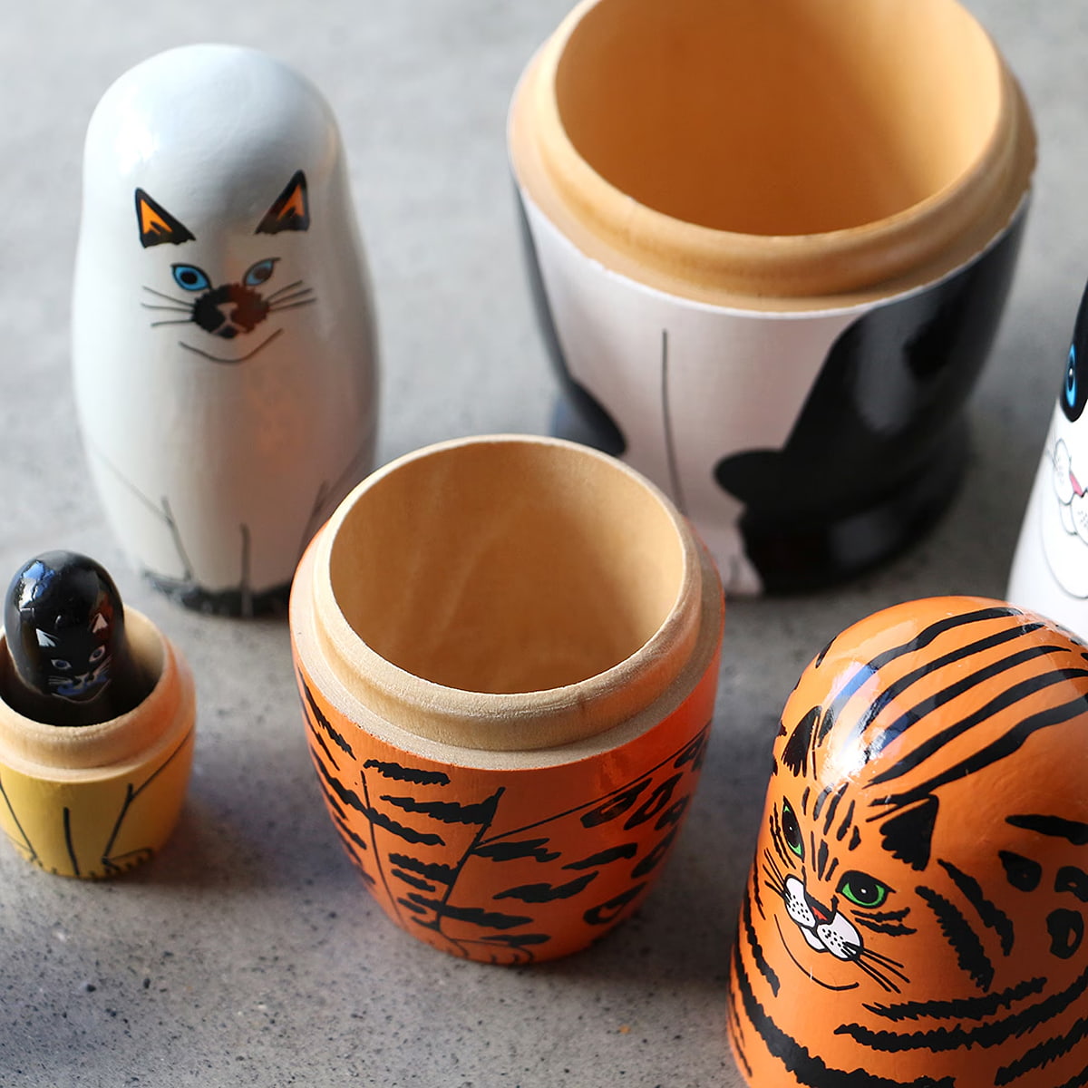 Feline 5 フィーラインファイブ | MIDORI KOMATSU / DETAIL | DETAIL | 10