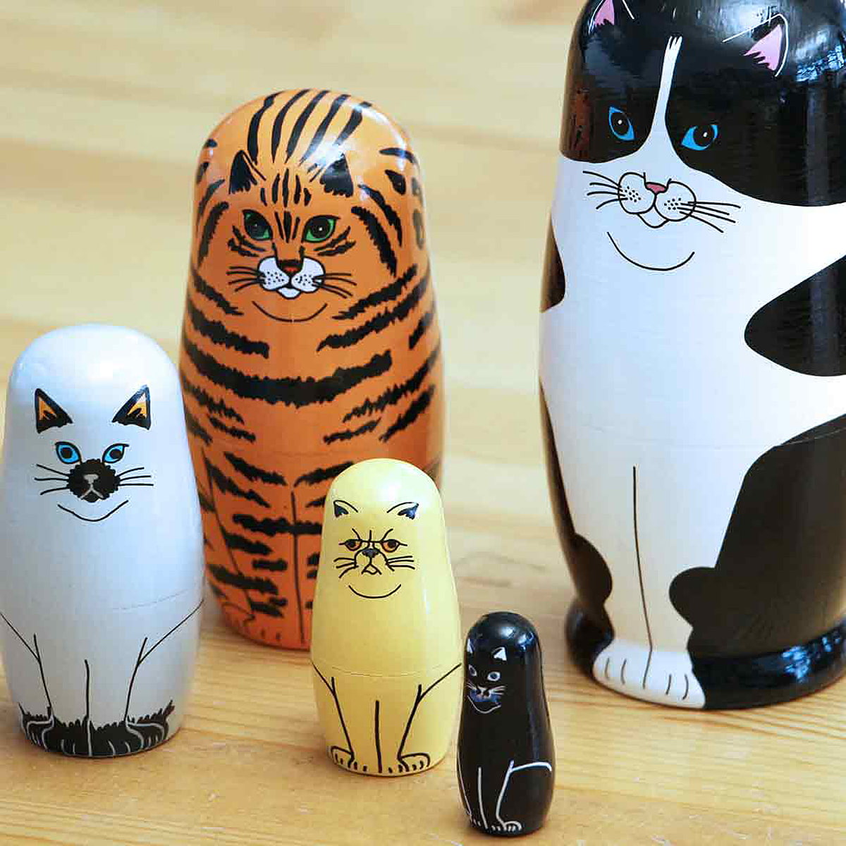 Feline 5 フィーラインファイブ | MIDORI KOMATSU / DETAIL | DETAIL | 06
