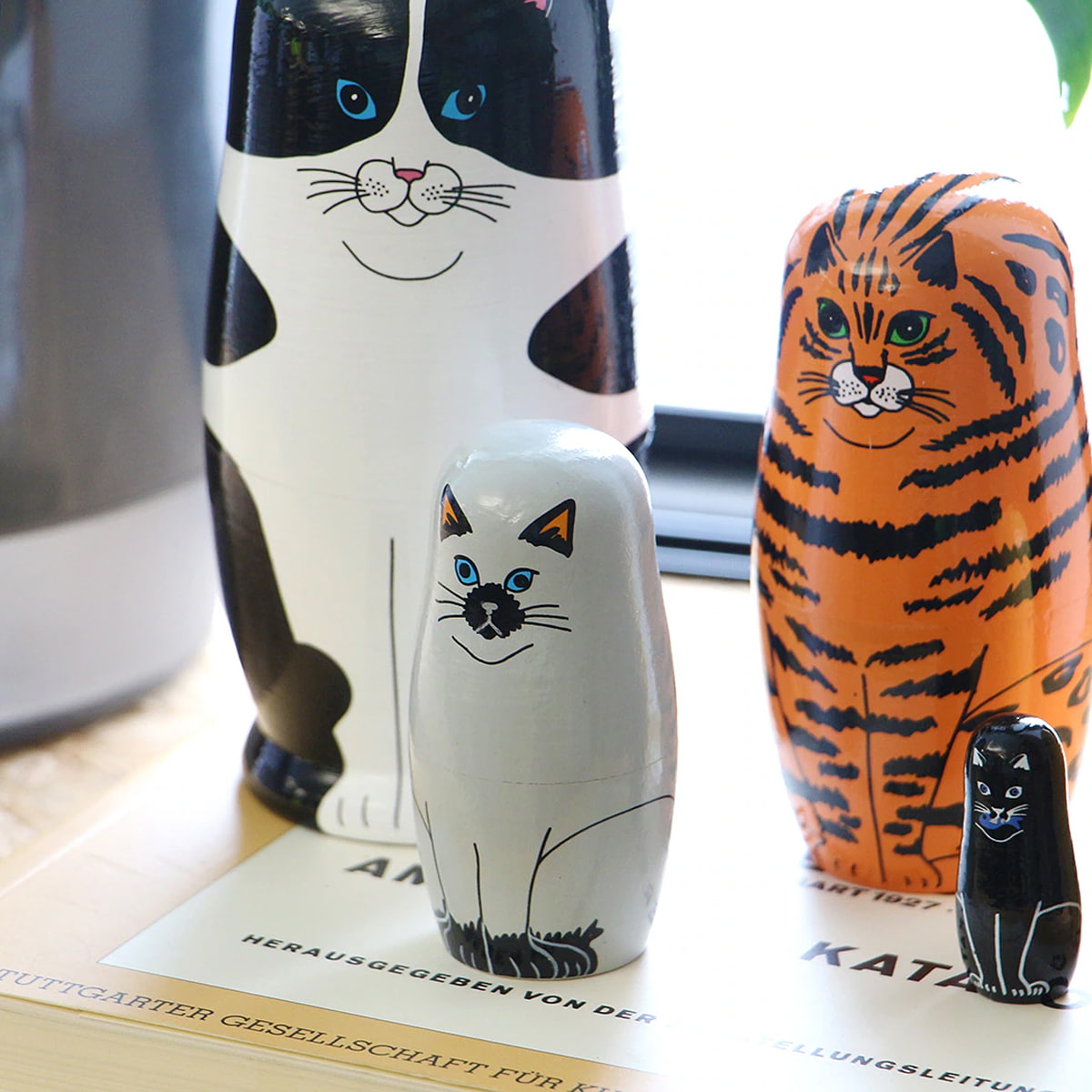 Feline 5 フィーラインファイブ | MIDORI KOMATSU / DETAIL | DETAIL | 08