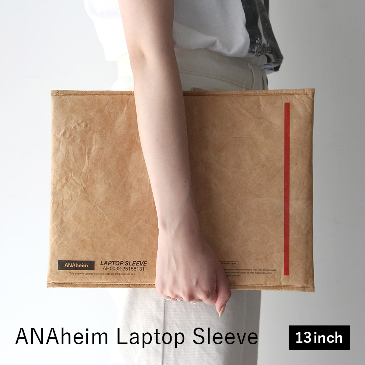 ANAheim Laptop Sleeve 【13inch】 | DETAIL | DETAIL
