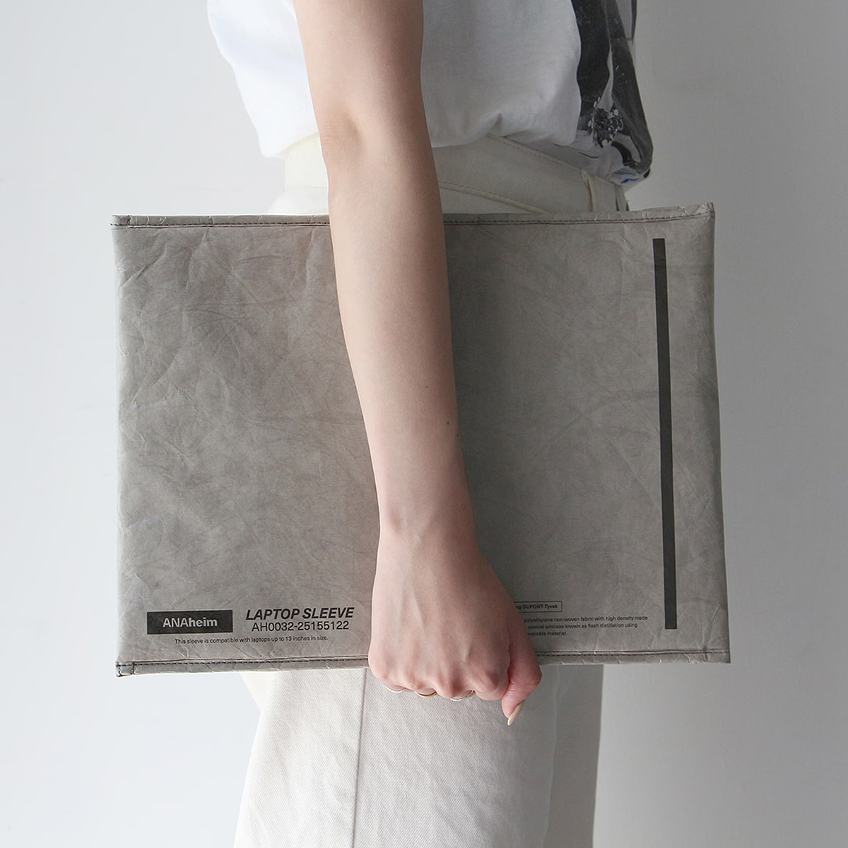 ANAheim Laptop Sleeve 【13inch】 | DETAIL | DETAIL | 15