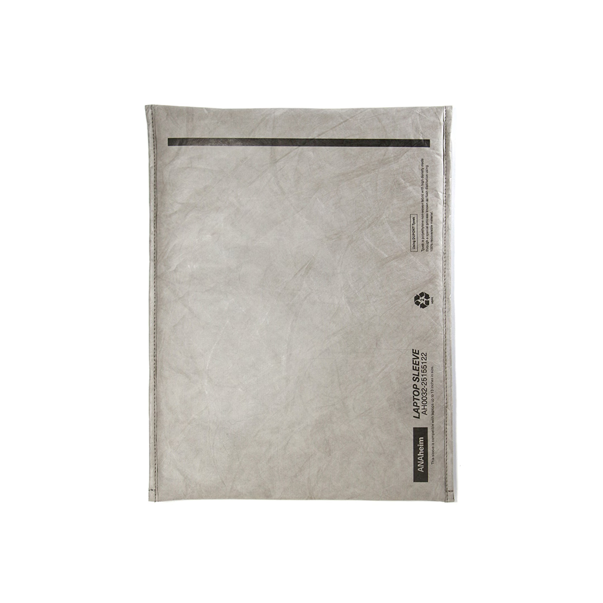 ANAheim Laptop Sleeve 【13inch】 | DETAIL | DETAIL | 02