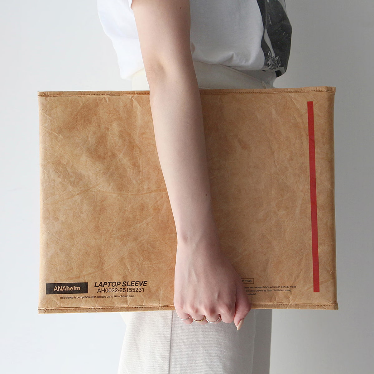 ANAheim Laptop Sleeve 【16inch】 | DETAIL | DETAIL | 14