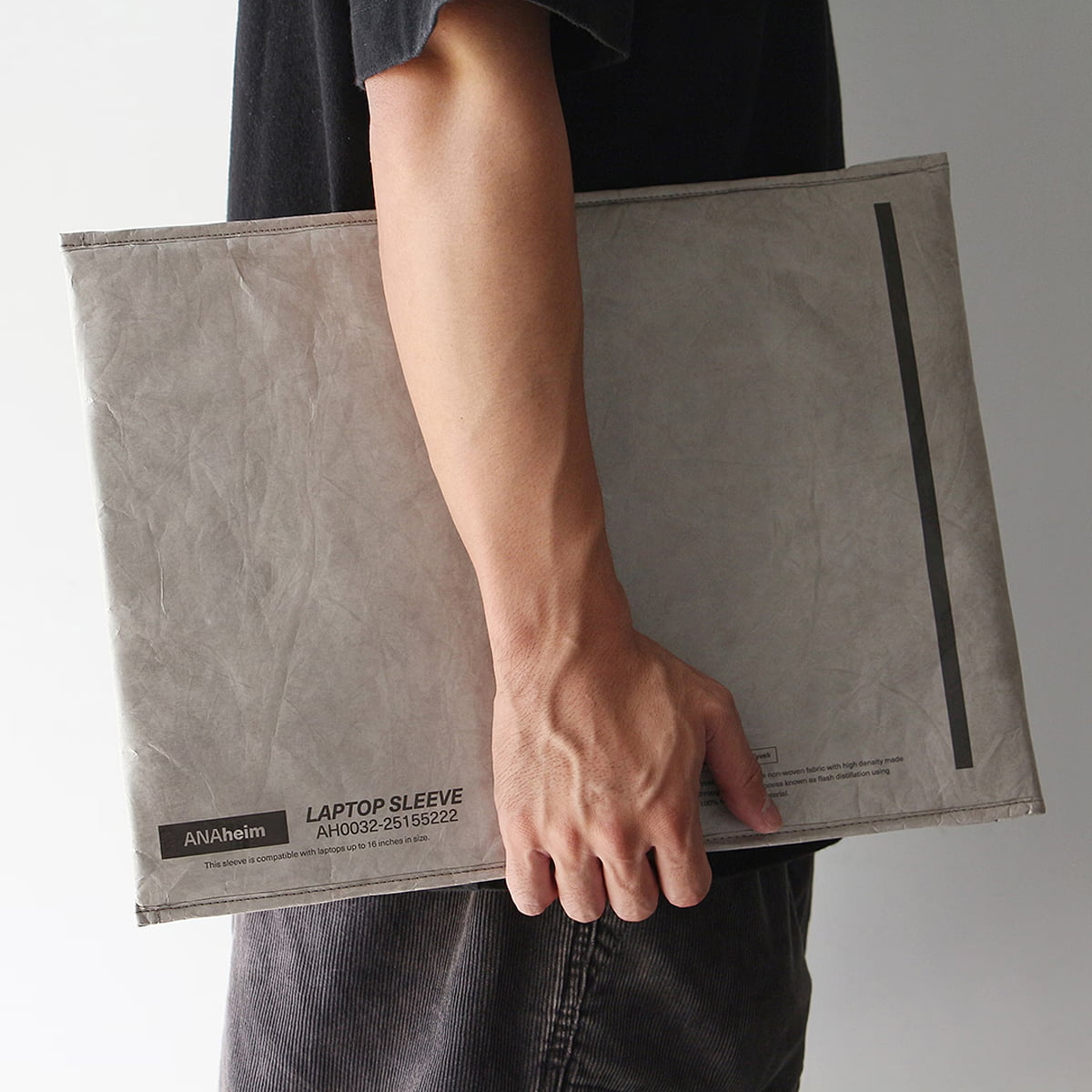 ANAheim Laptop Sleeve 【16inch】 | DETAIL | DETAIL | 15