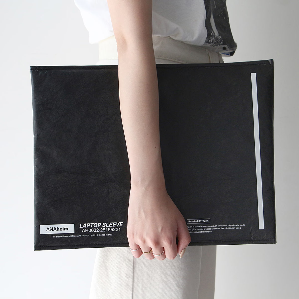 ANAheim Laptop Sleeve 【16inch】 | DETAIL | DETAIL | 16