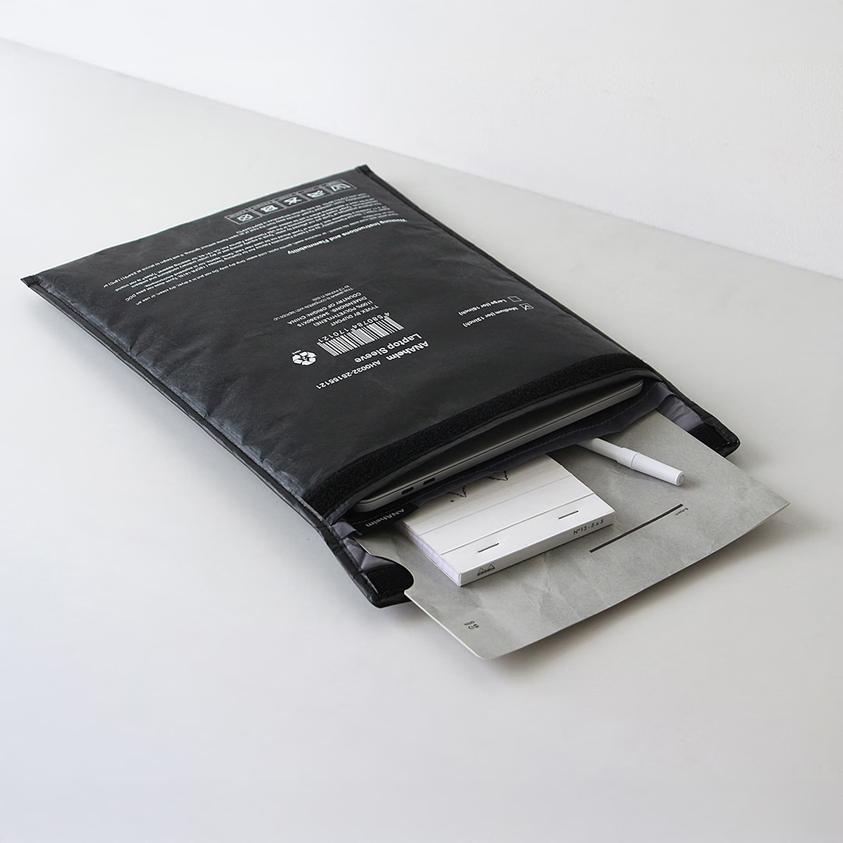 ANAheim Laptop Sleeve 【13inch】 | DETAIL | DETAIL | 12